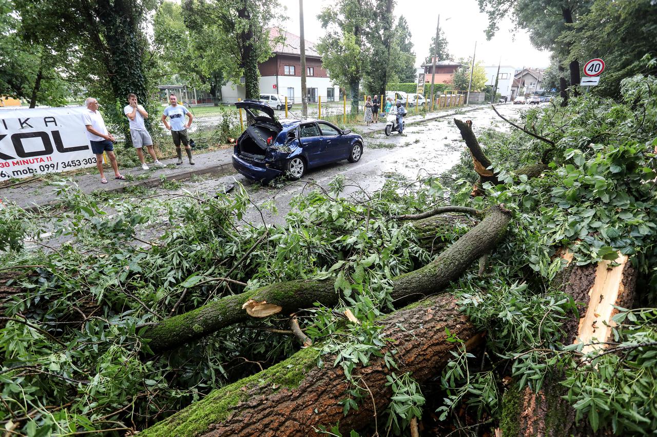 Zagreb: Gradonačelnik Tomašević održao konferenciju za medije 