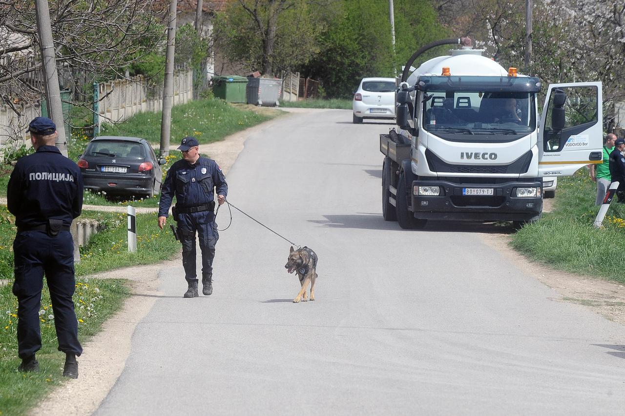 Policija dovela osumnjičenika za ubojstvo Danke u selo Zlot kako bi pronašli njeno tijelo