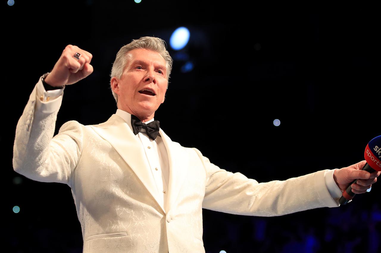 Michael Buffer
