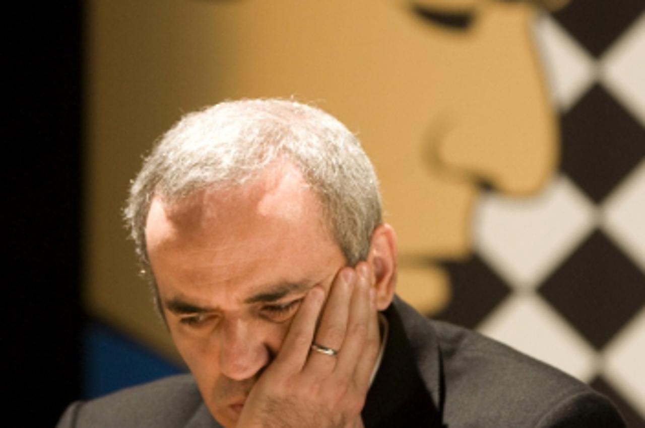 Gari Kasparov