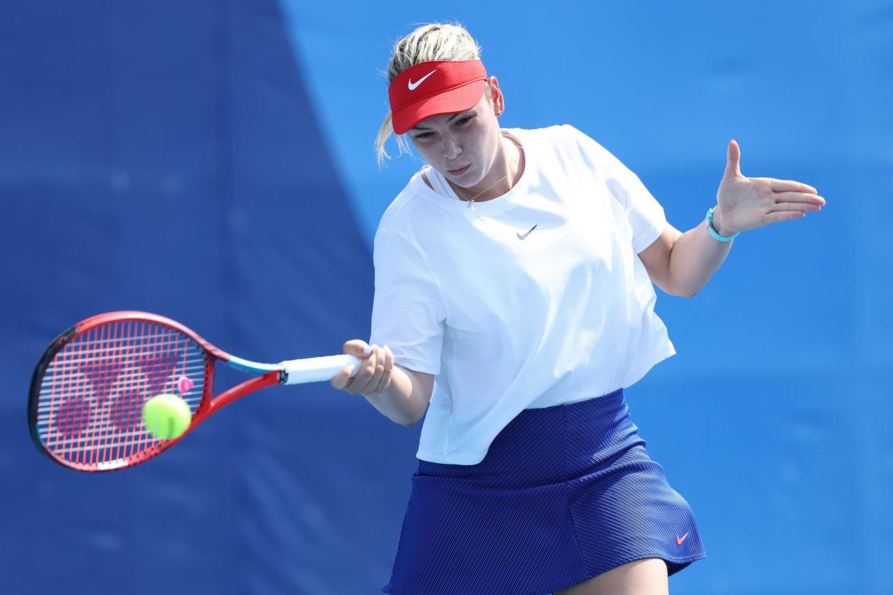 Tokio: Donna Vekić u prvom kolu protiv Caroline Garcie