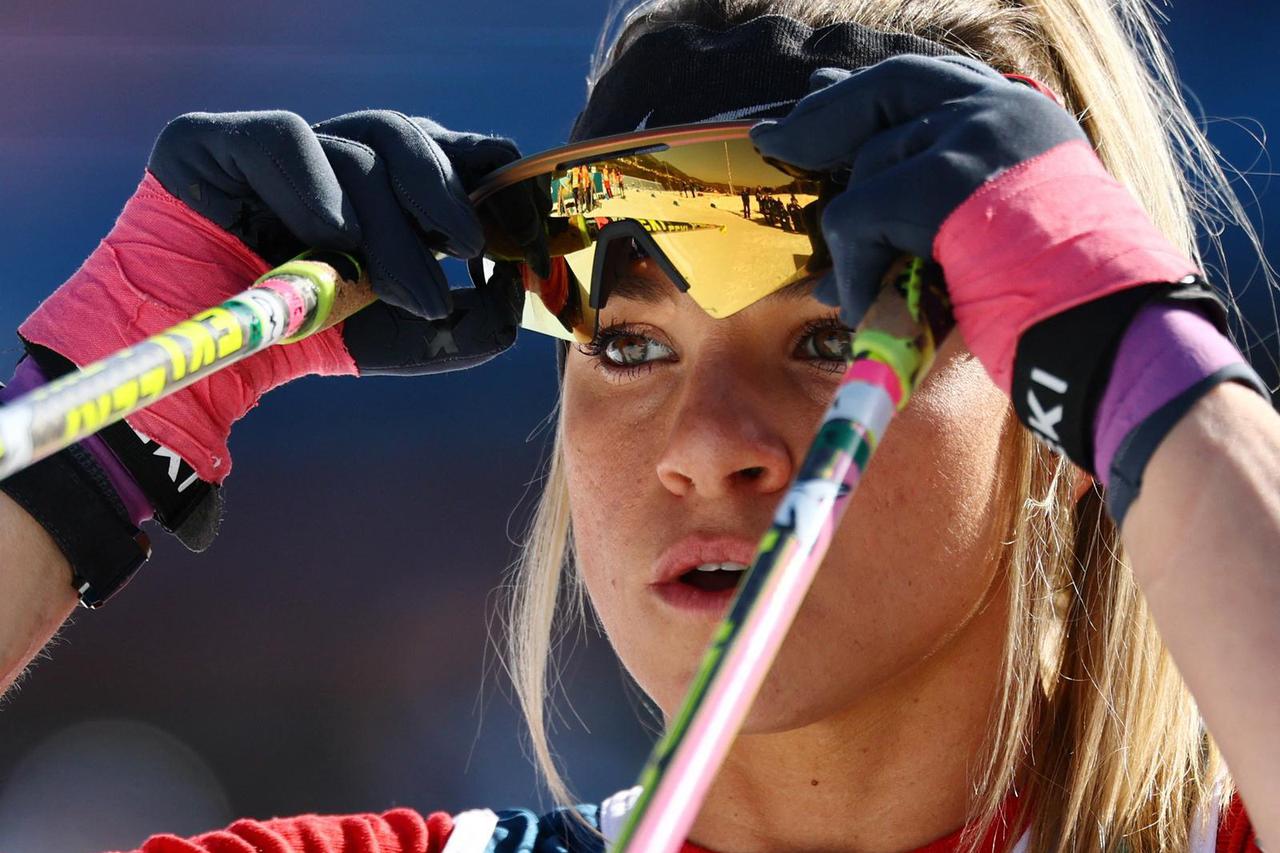 Para Biathlon - Training