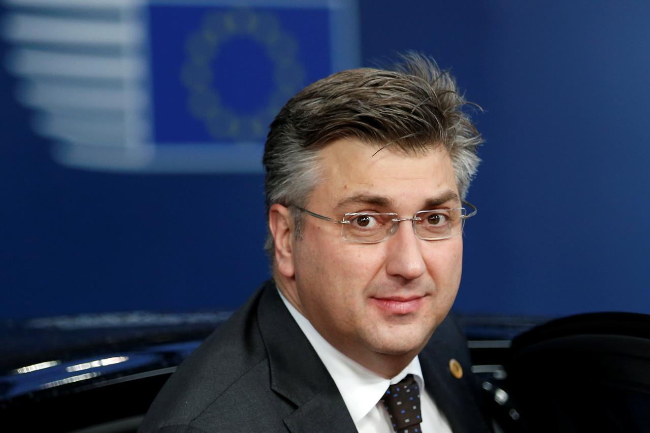Andrej Plenković