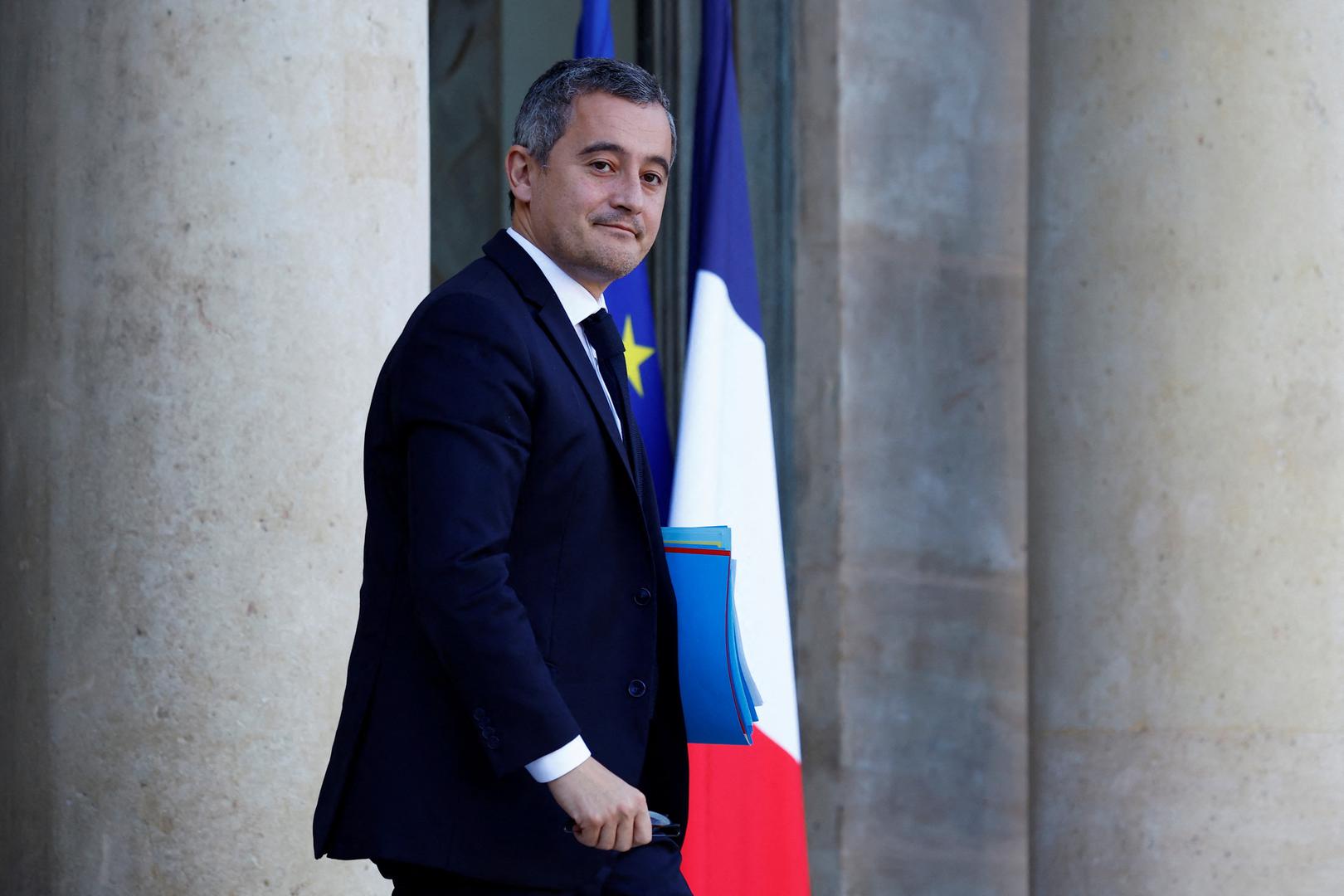 Gérald Darmanin