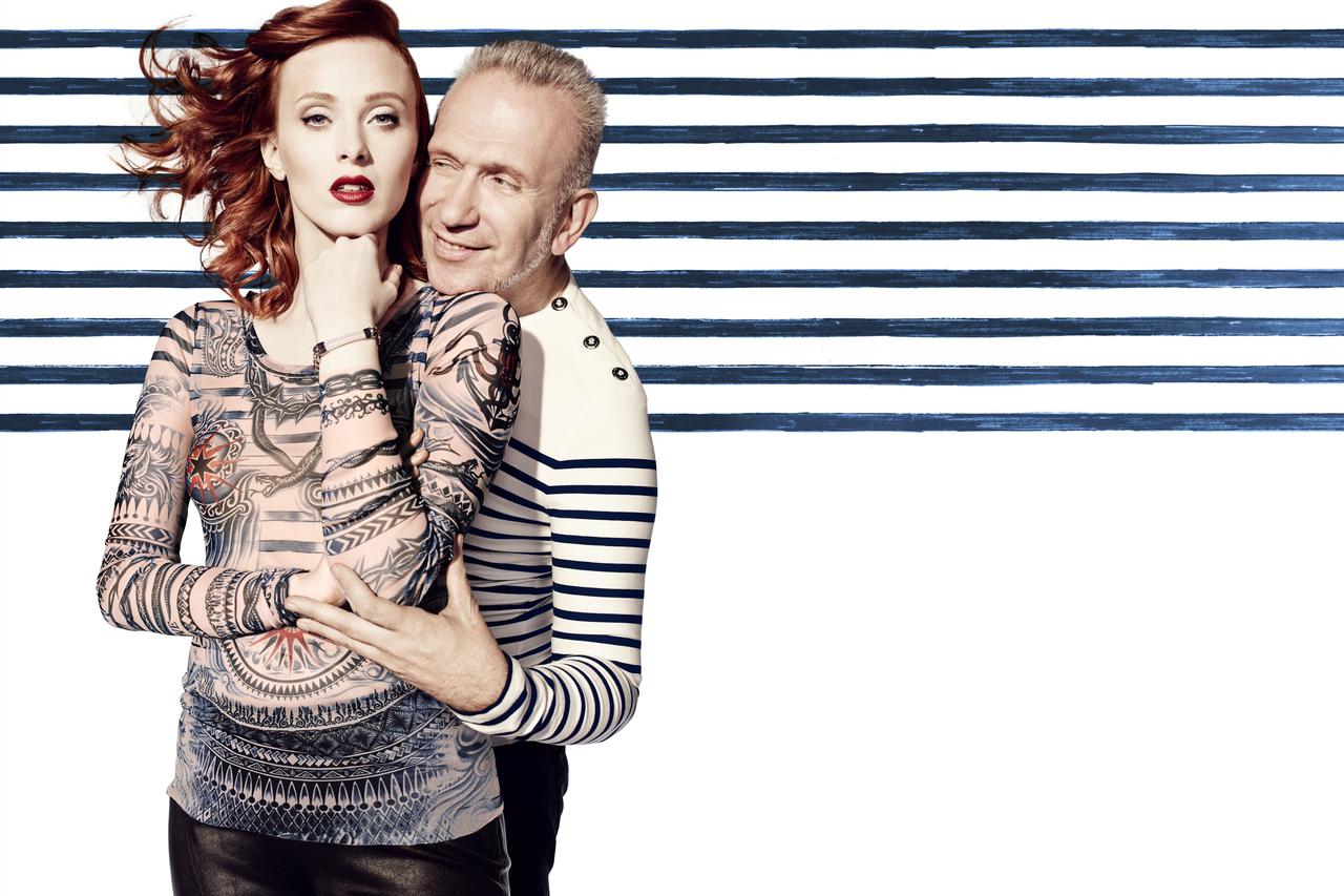 Jean Paul Gaultier za Lindex