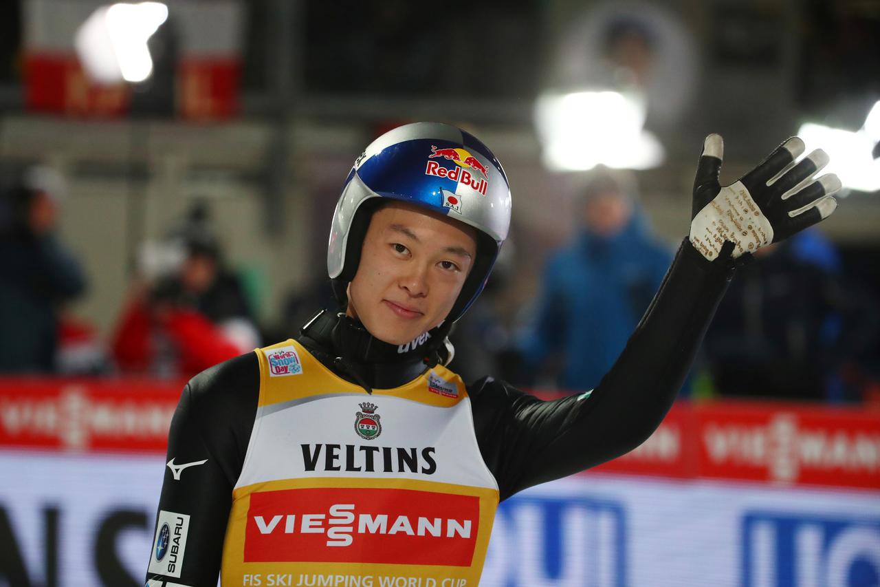 Ryoyu Kobayashi
