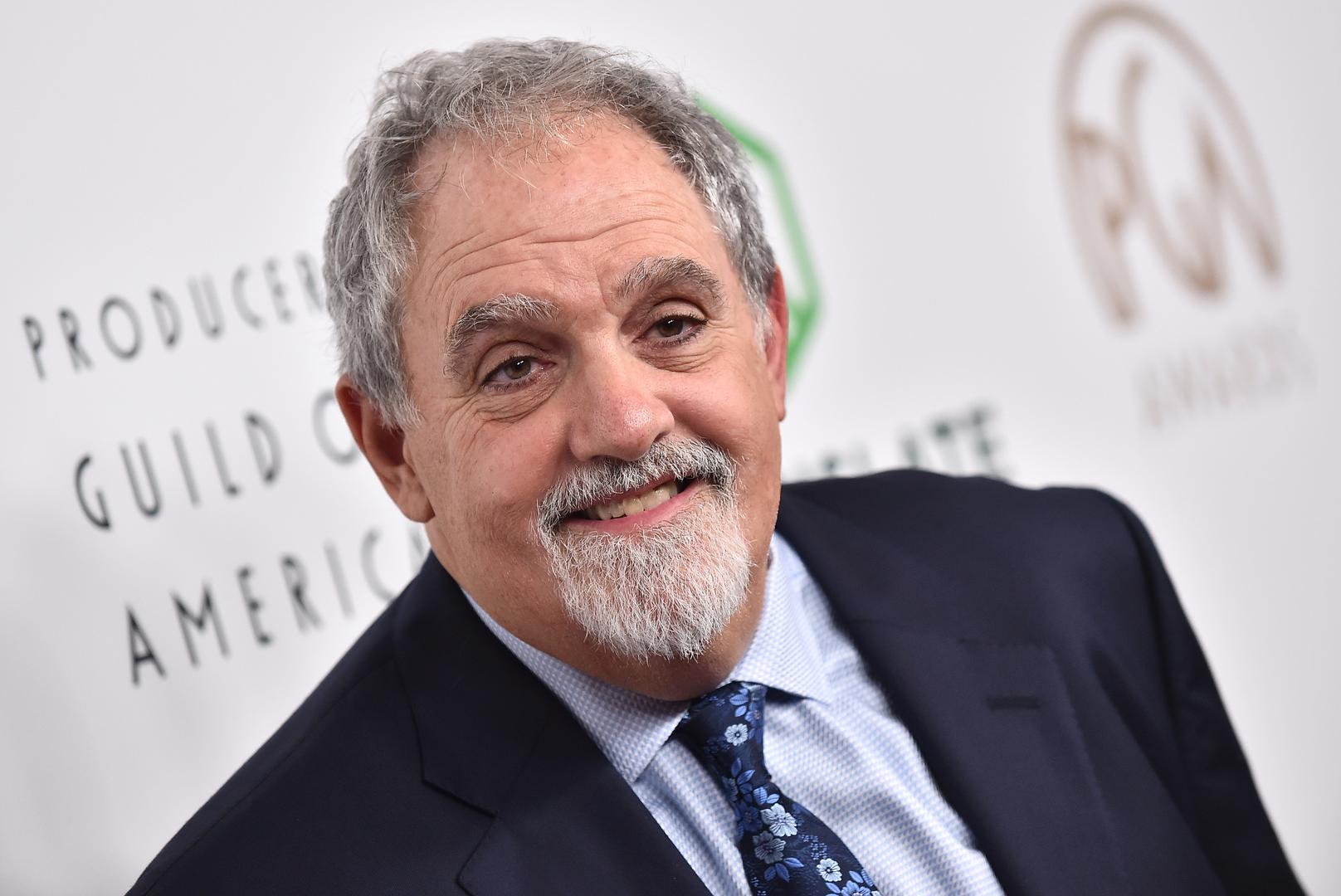 Jon Landau arriving to the 34th Annual Producers Guild Awards at Beverly Hilton Hotel on February 25, 2023 in Beverly Hills, CA.© Lisa OConnor/AFF-USA.com Photo: Lisa OConnor/AFF-USA.com/PRESS ASSOCIATION