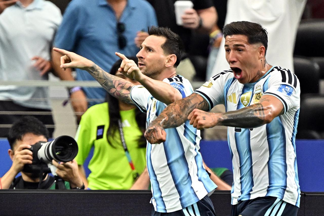 FIFA World Cup 2026 - Group J - Argentina v Austria