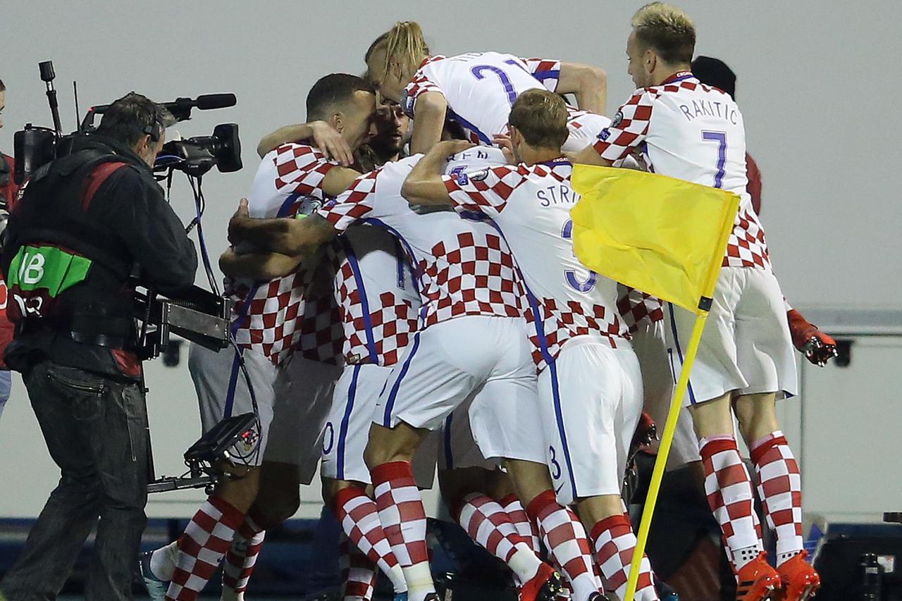 Hrvatska - Grčka