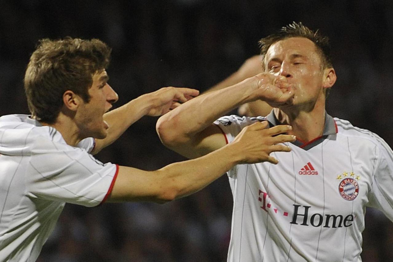 Bayern Lyon