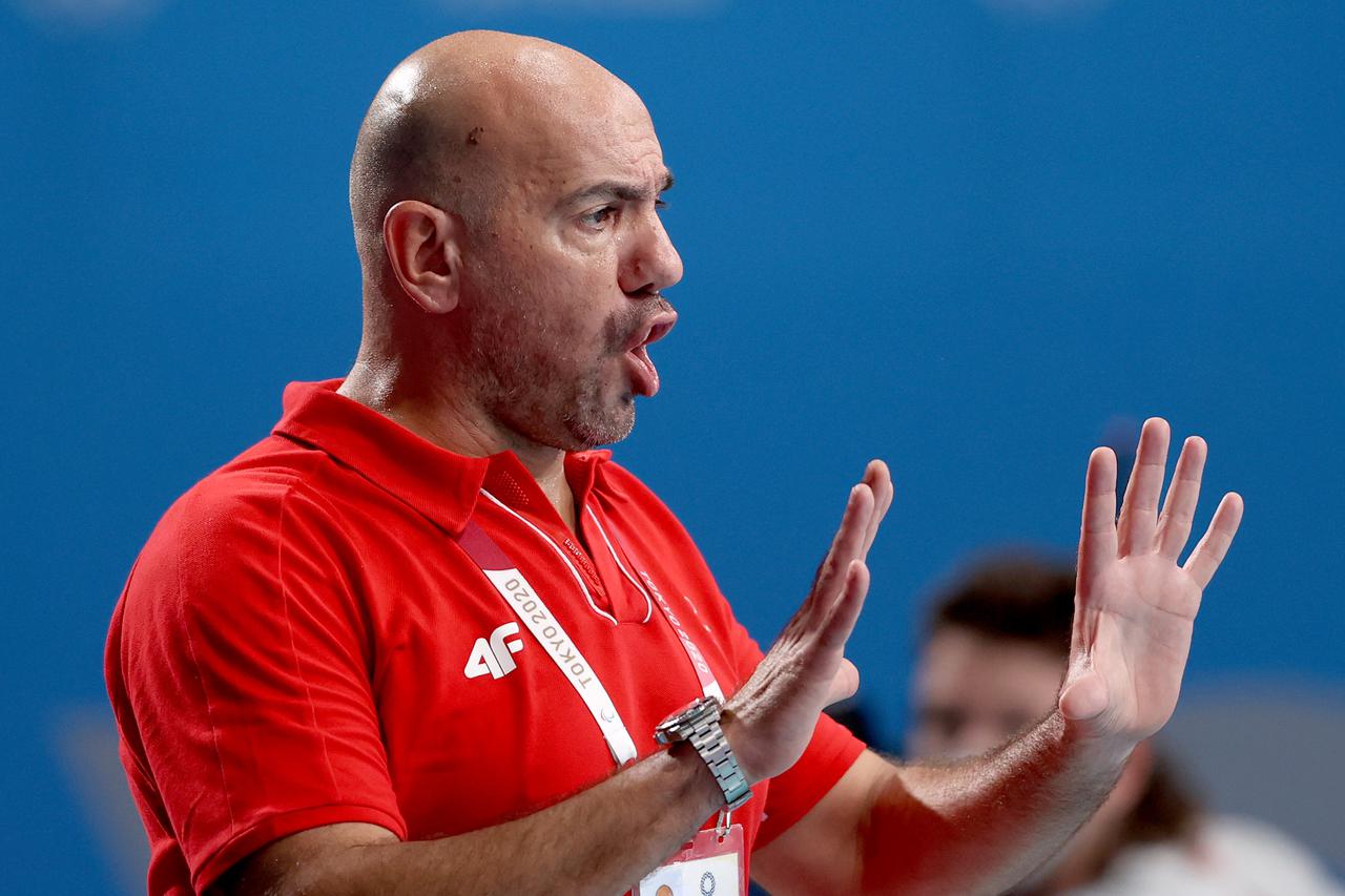 Tokio: Vaterpolo, Hrvatska - Srbija