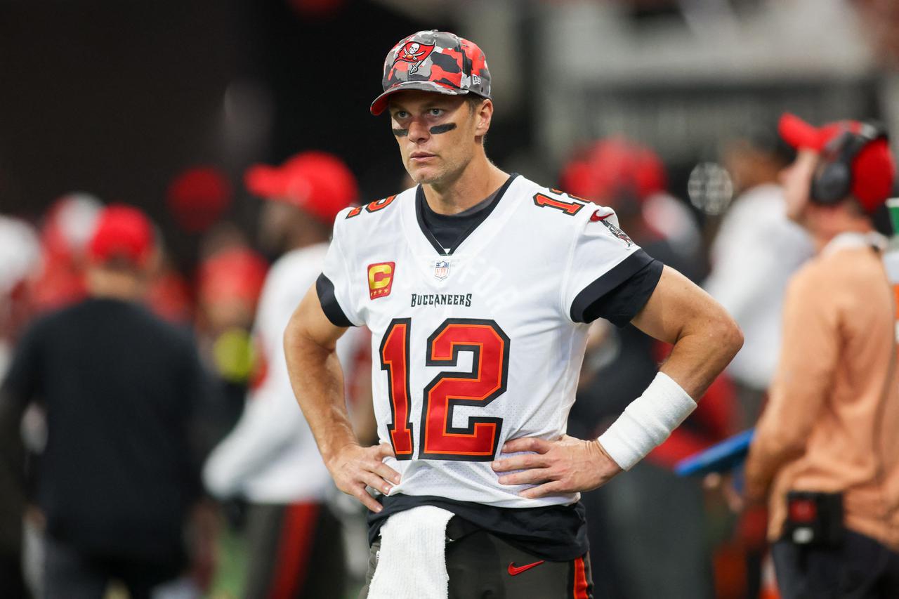 NFL: Tampa Bay Buccaneers at Atlanta Falcons