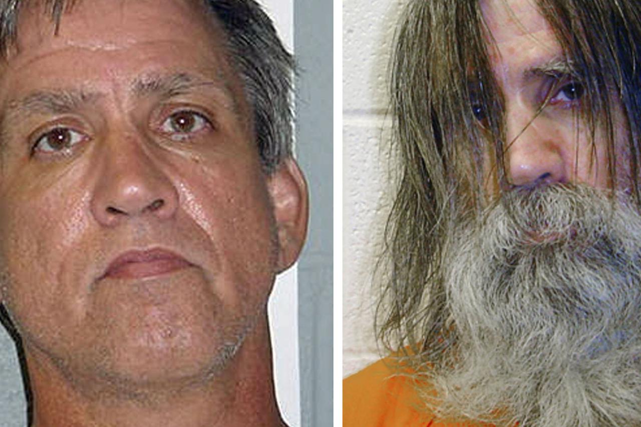 Stephen Slevin zatvorenik, portal