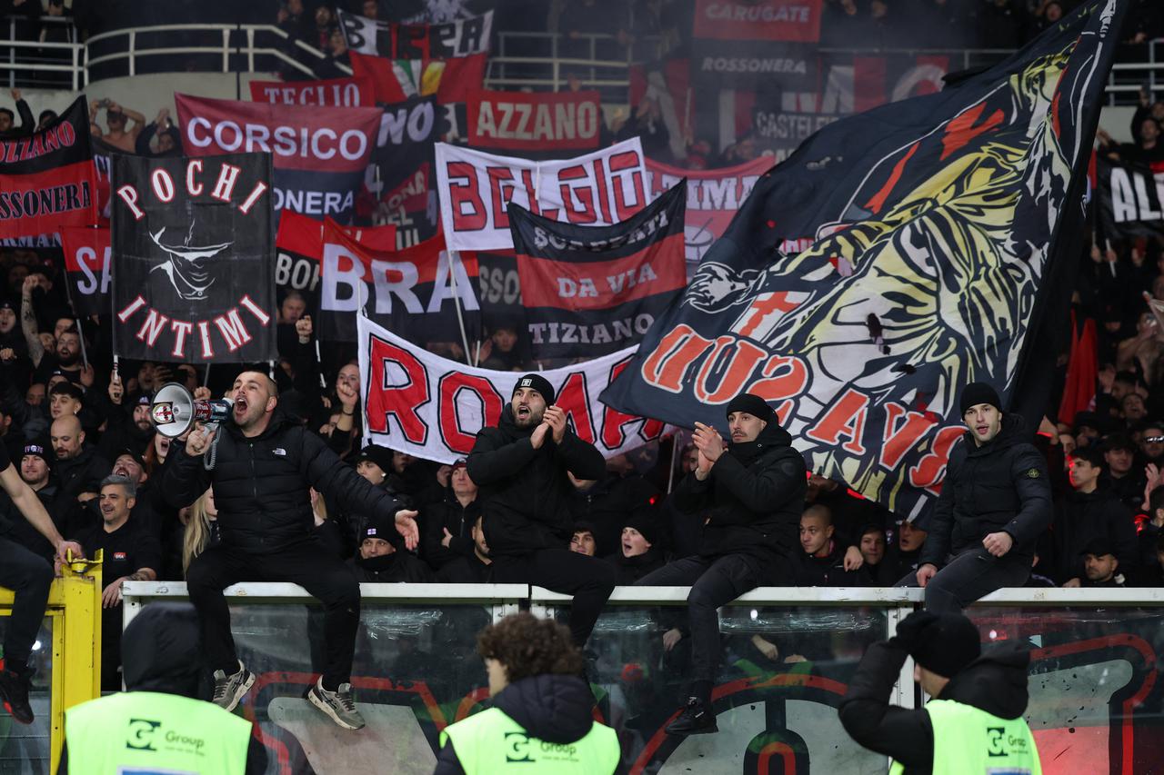 Serie A - Torino v AC Milan