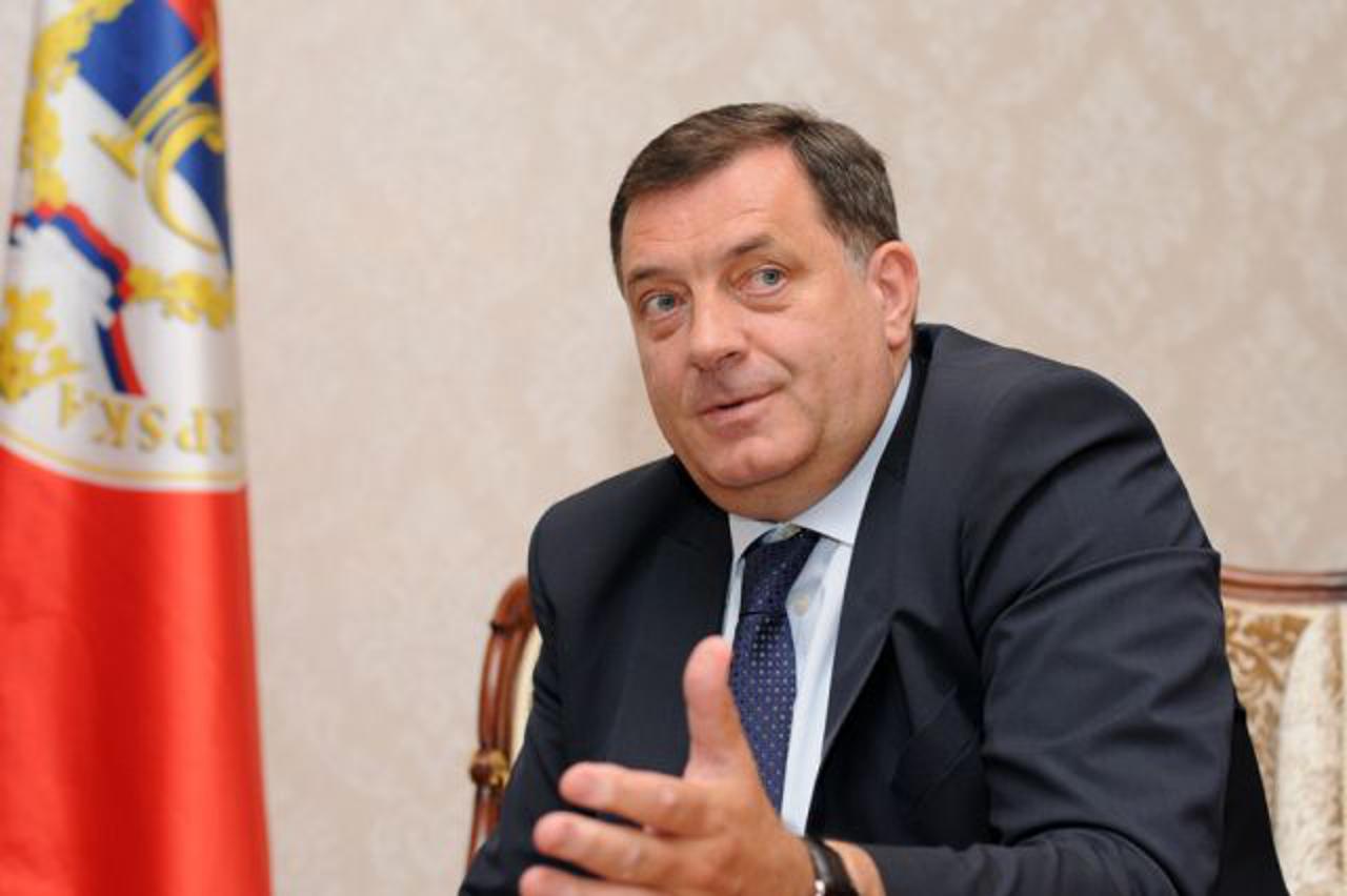 milorad dodik
