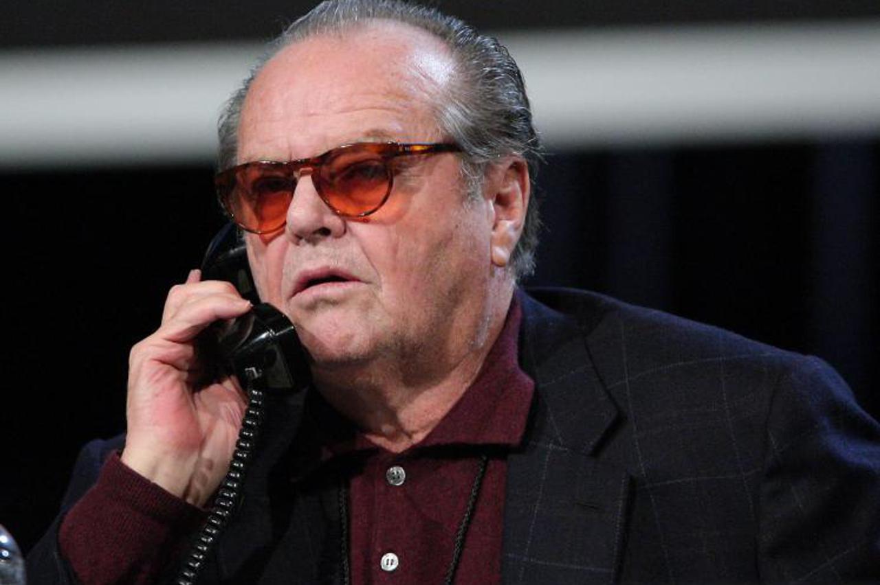 jack nicholson
