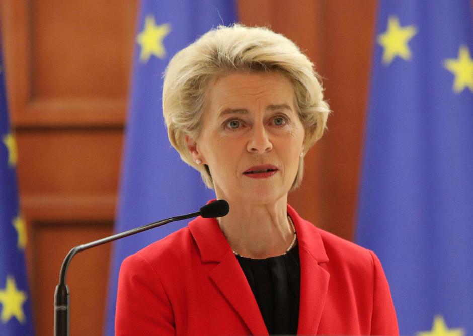 Ursula von der Leyen