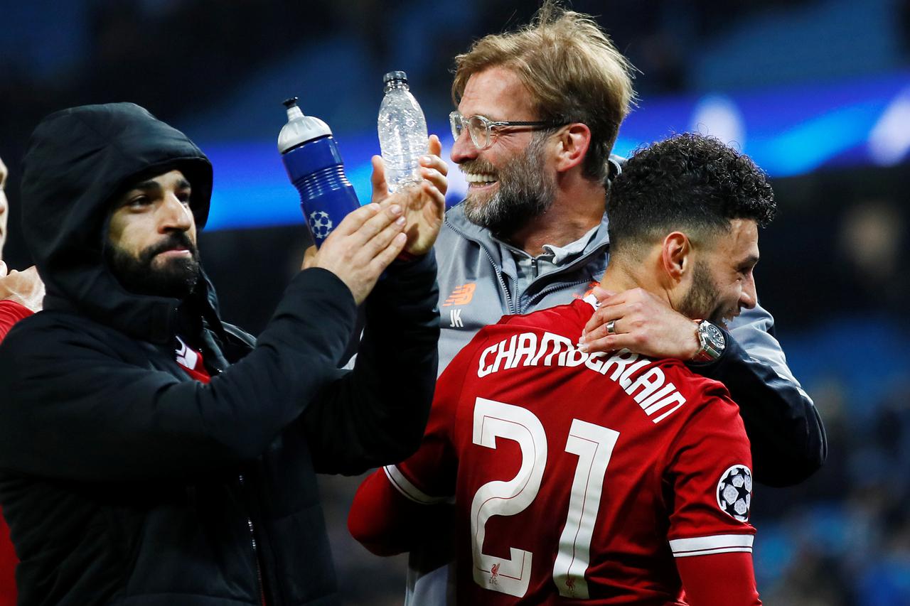 Manchester City - Liverpool