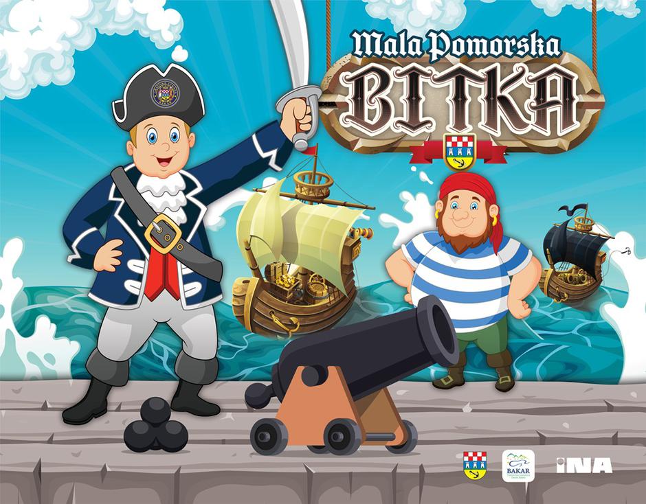 Pomorska bitka u Bakru