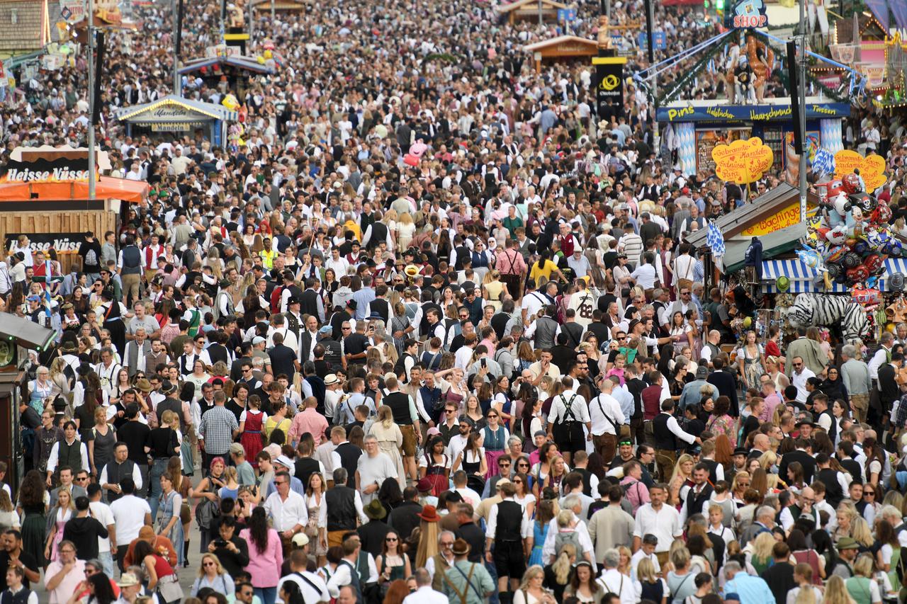 191st Munich Oktoberfest