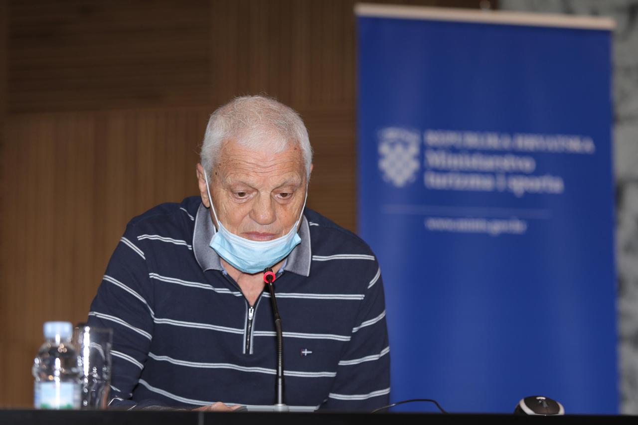 Zagreb: U Nacionalnoj i sveučilišnoj knjižnici održana dodjela Državne nagrade za sport Franjo Bučar