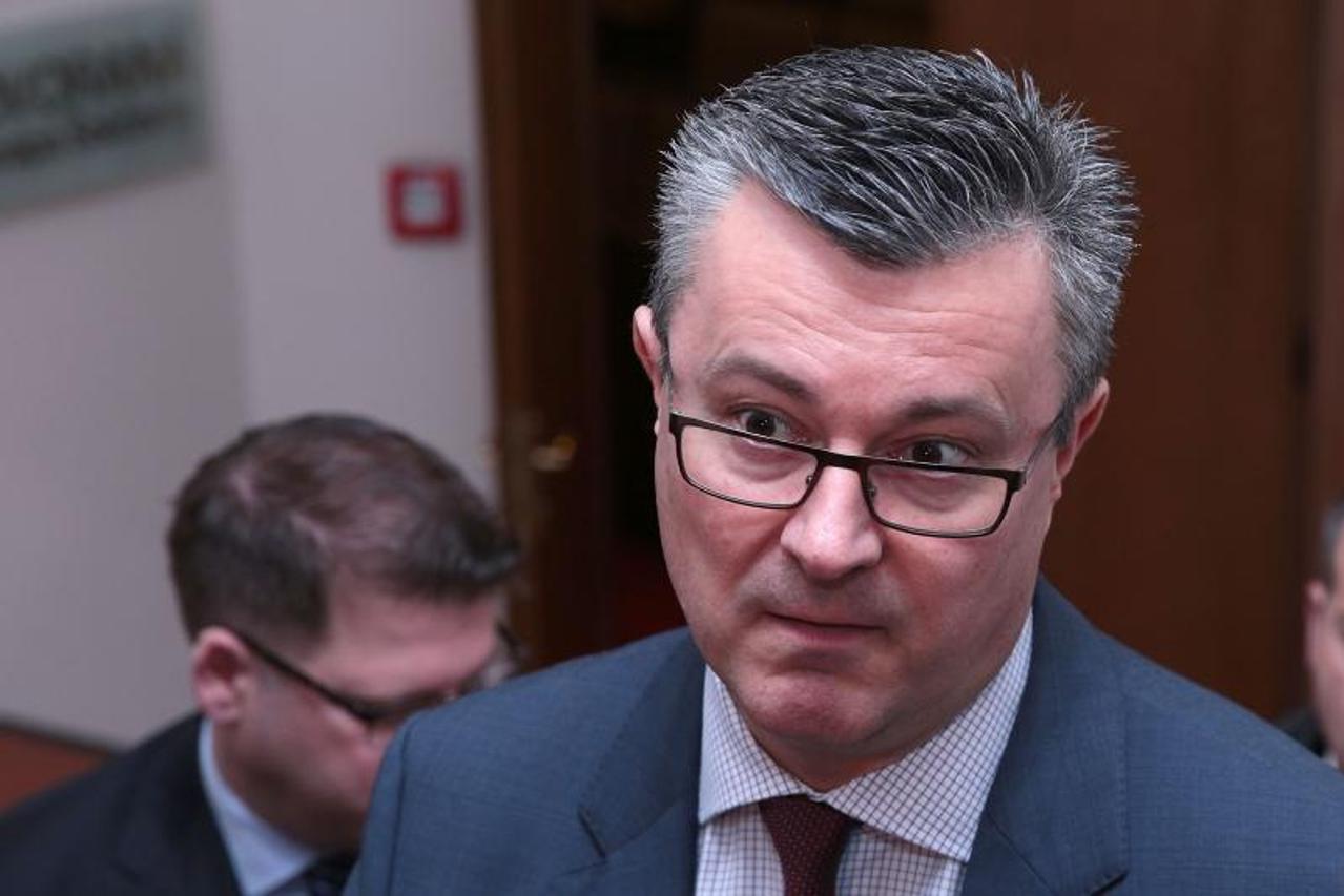 Premijer Tihomir Orešković