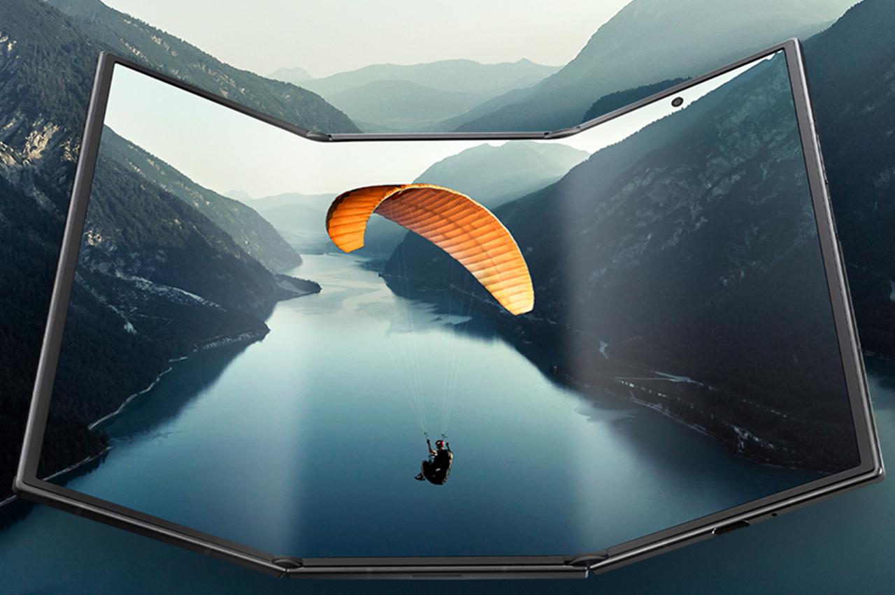 Samsung Galaxy Z TriFold