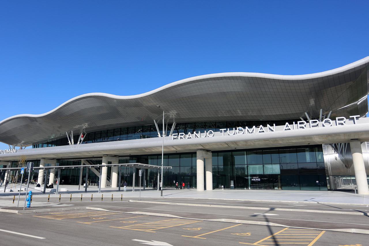 zračna luka Franjo Tuđman