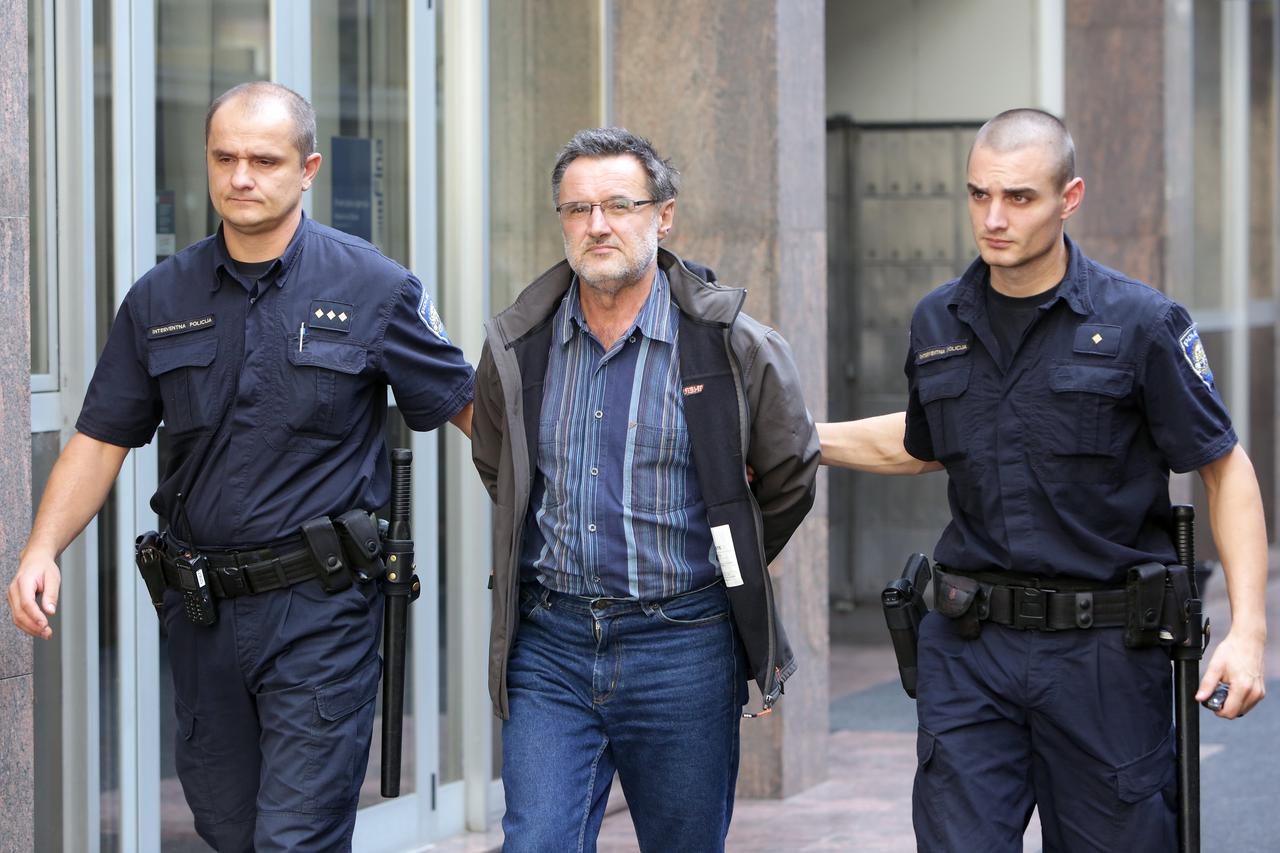 Ivan Tomljanović, ubojica iz Senja