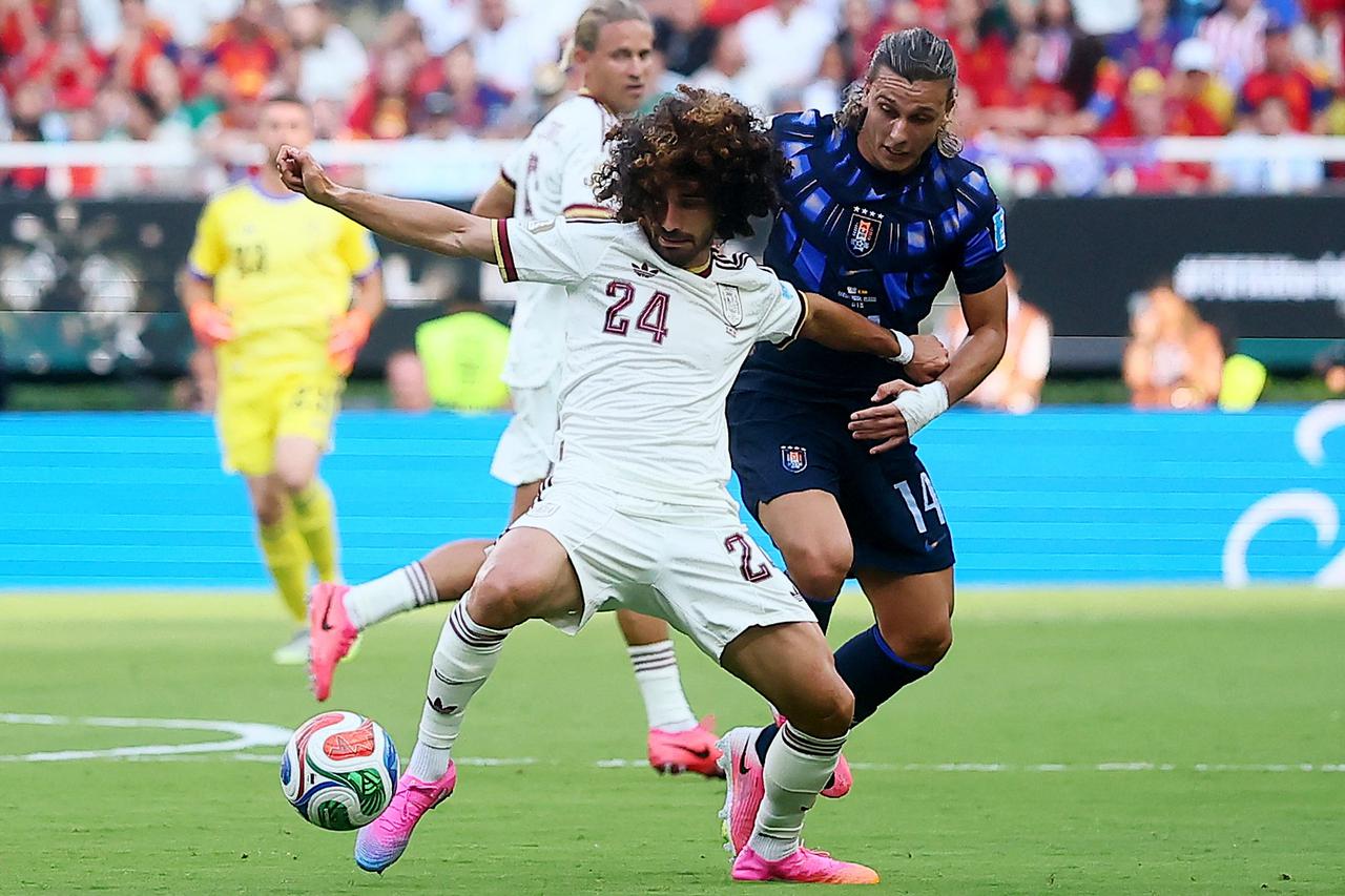 FIFA World Cup 2026 - Group H - Uruguay v Spain