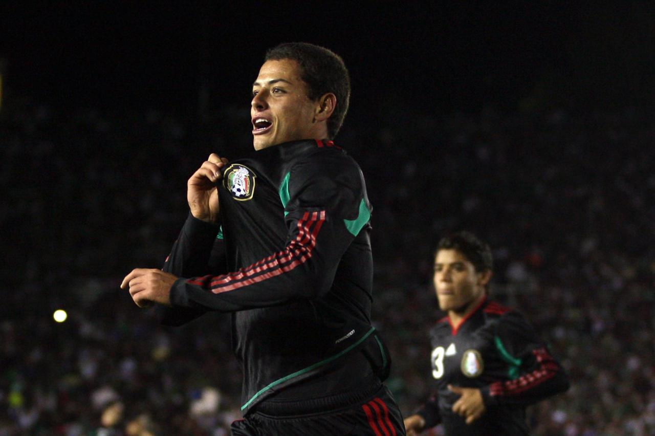 Javier Hernandez