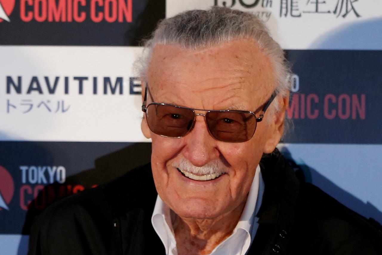 Stan Lee