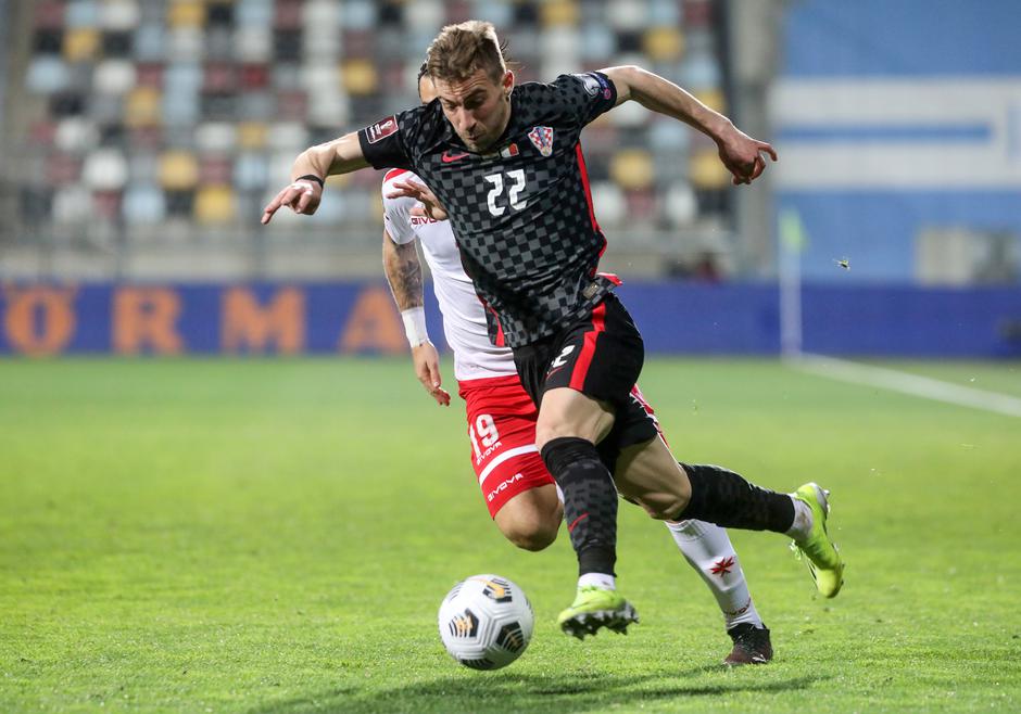 Hrvatska i Malta sastali se u kvalifikacijama za Svjetsko prvenstvo