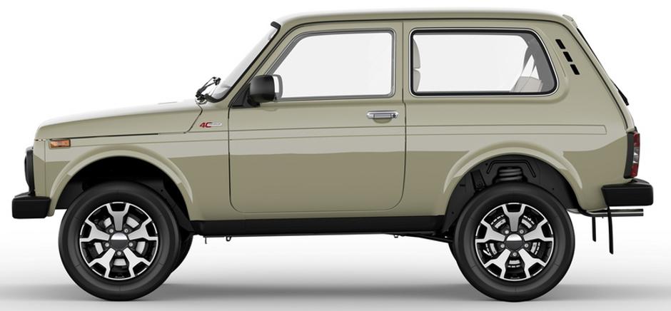 Lada Niva 4x4