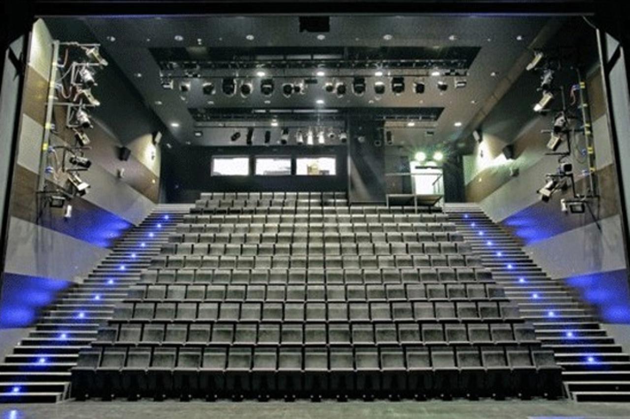 Kino Metropolis u MSU 