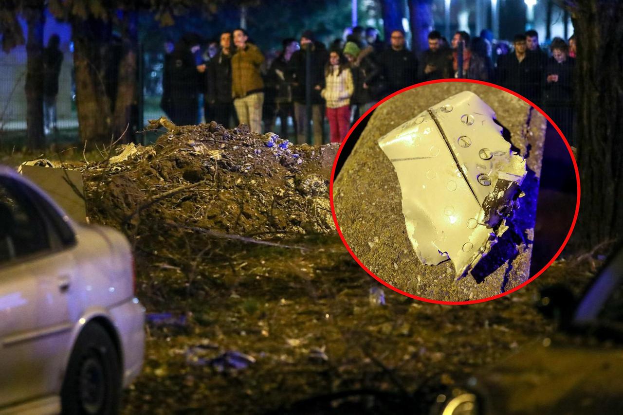 dron kolaz