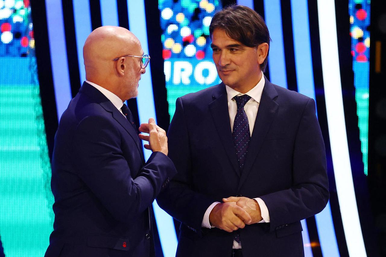 UEFA Euro 2024 Final Draw