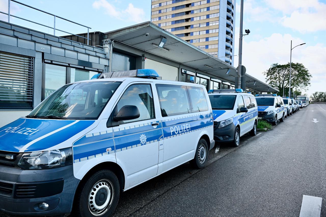 Neighbours Criticise German Move To Extend Border Controls - Strasbourg