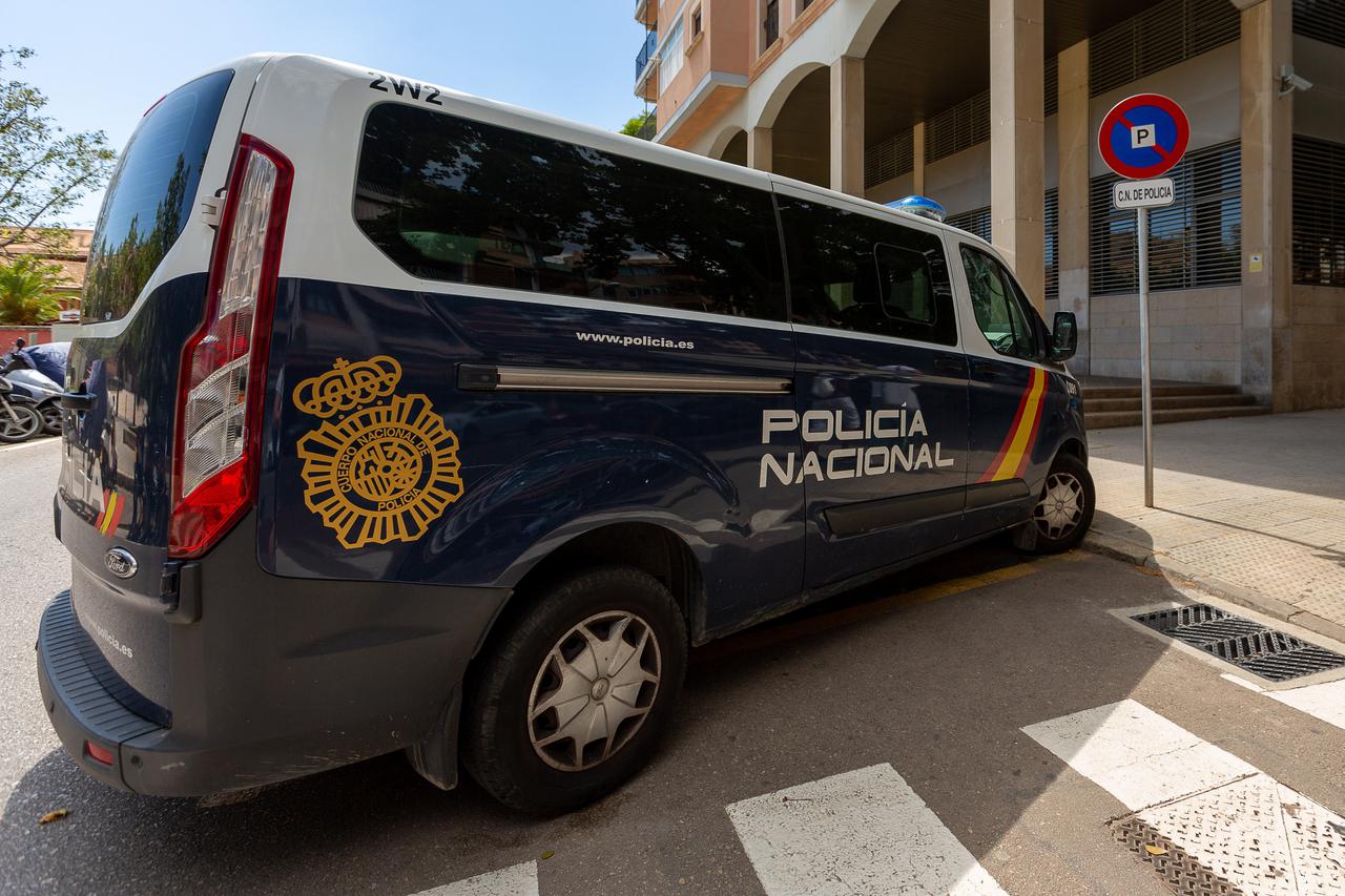 Prazne ulice Mallorce u Španjolskoj uo?i turisti?ke sezone