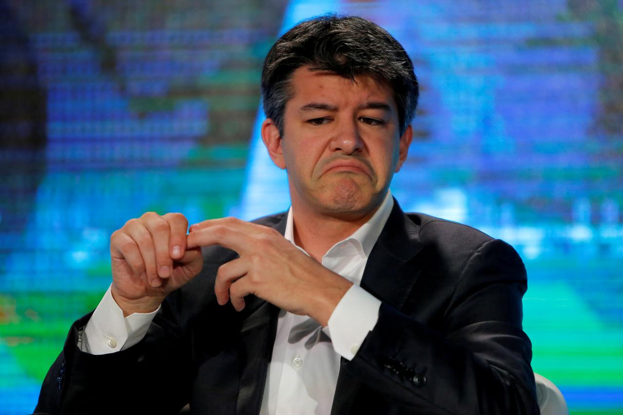 Travis Kalanick