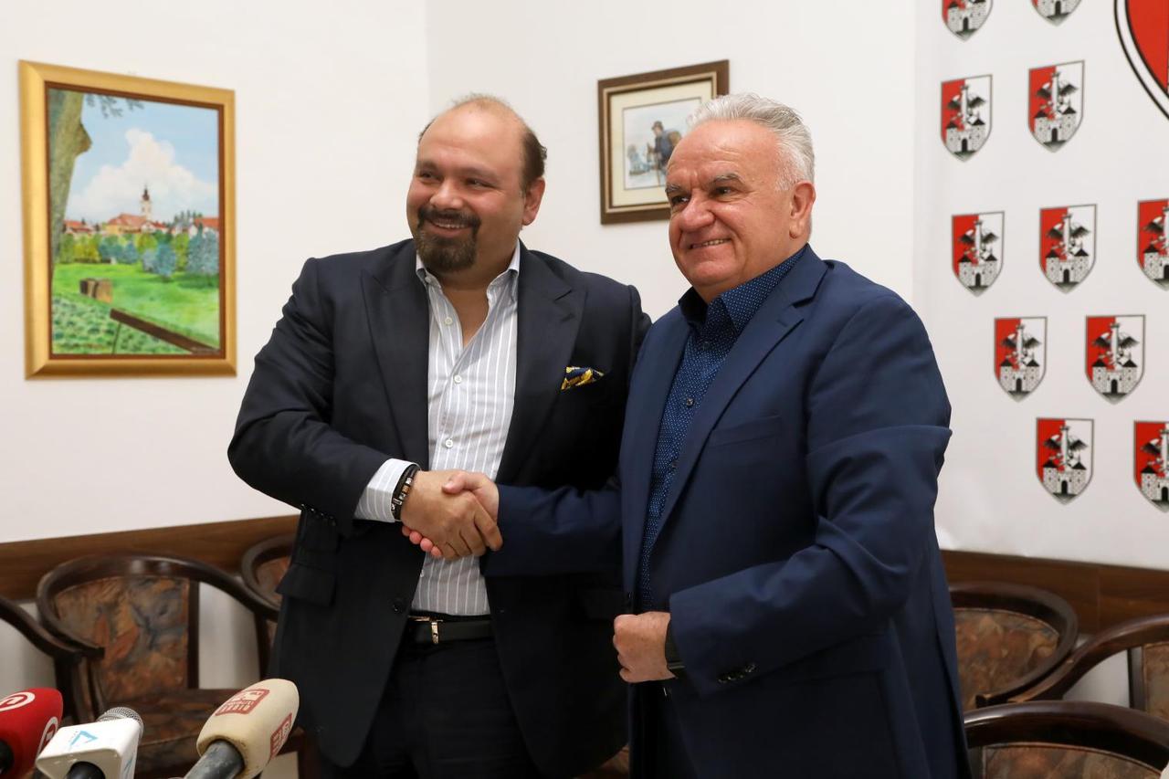 Indijski investitor želi uložiti 50 milijuna eura u poljoprivredu u Petrinji