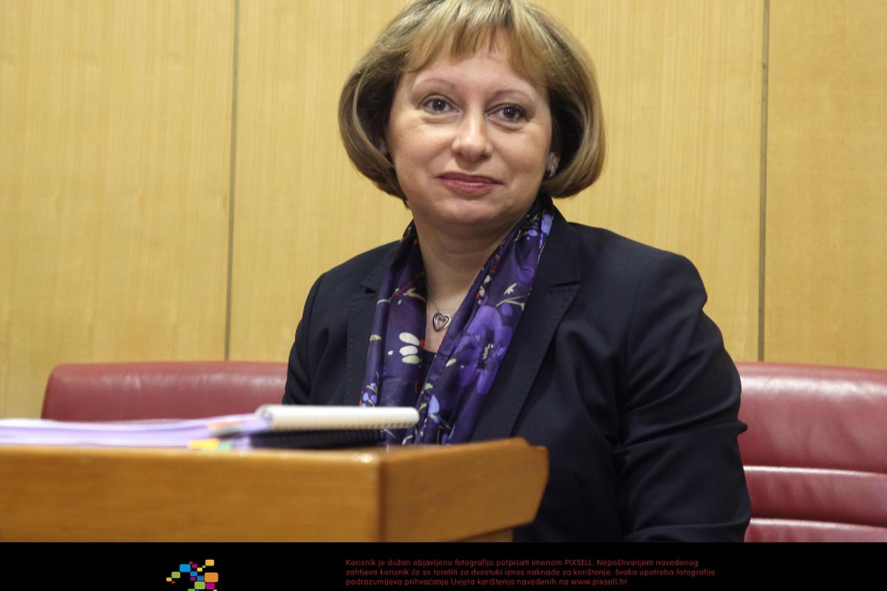 Olgica Spevec