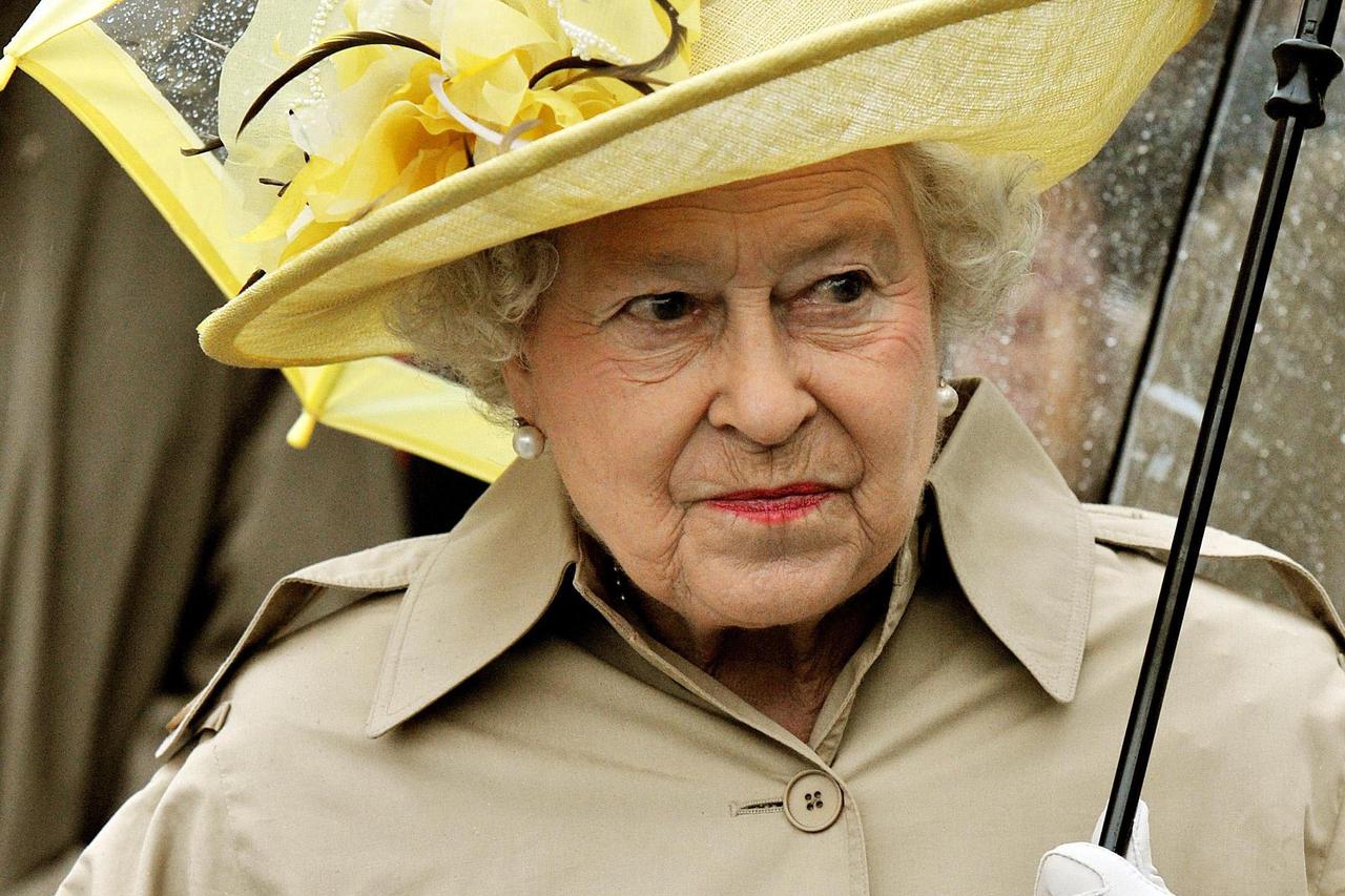 Kraljica Elizabeta II.