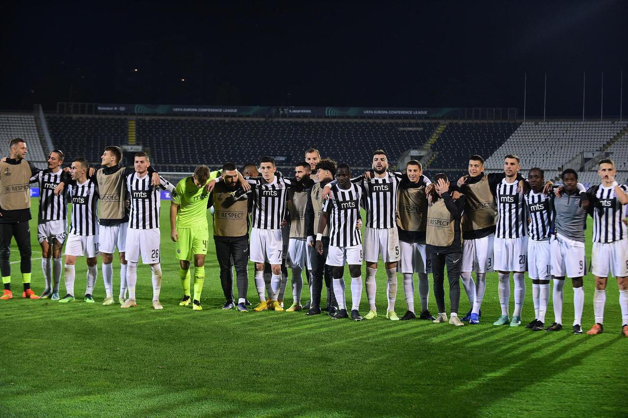 Partizan drugi put u tjedan dana pobjedio Koeln i došao blizu proljeća u Europi