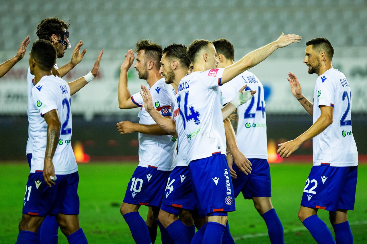 Split: Hajduk protiv Slaven Belupa u 3. kolu Prve HNL