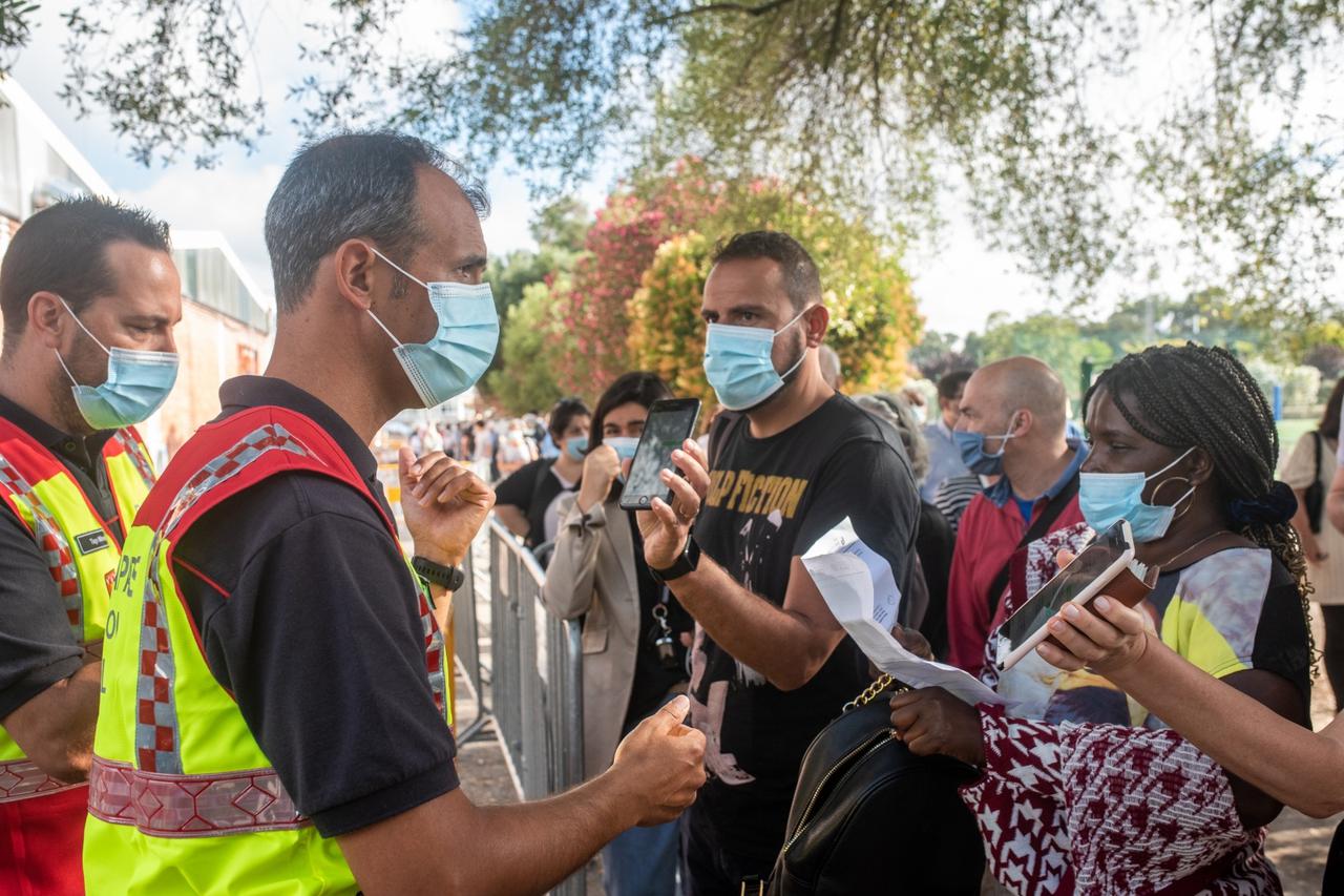 Coronavirus - Portugal
