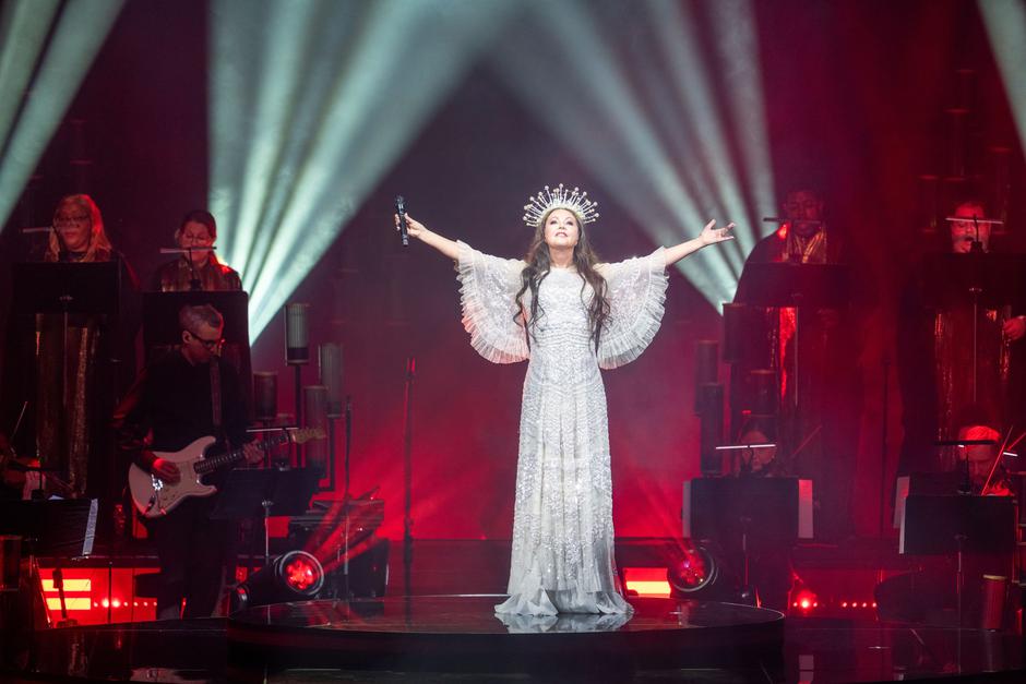 Sarah Brightman