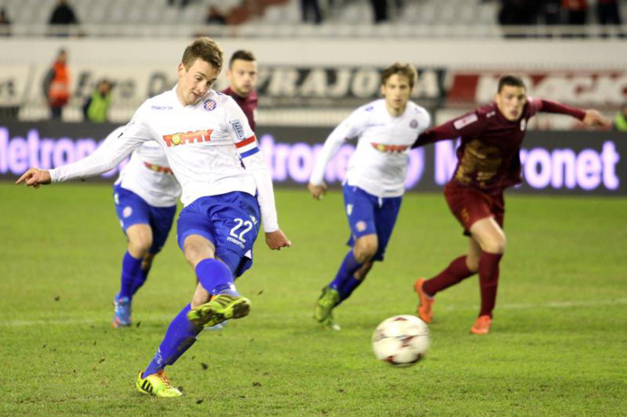 Hajduk - Rijeka