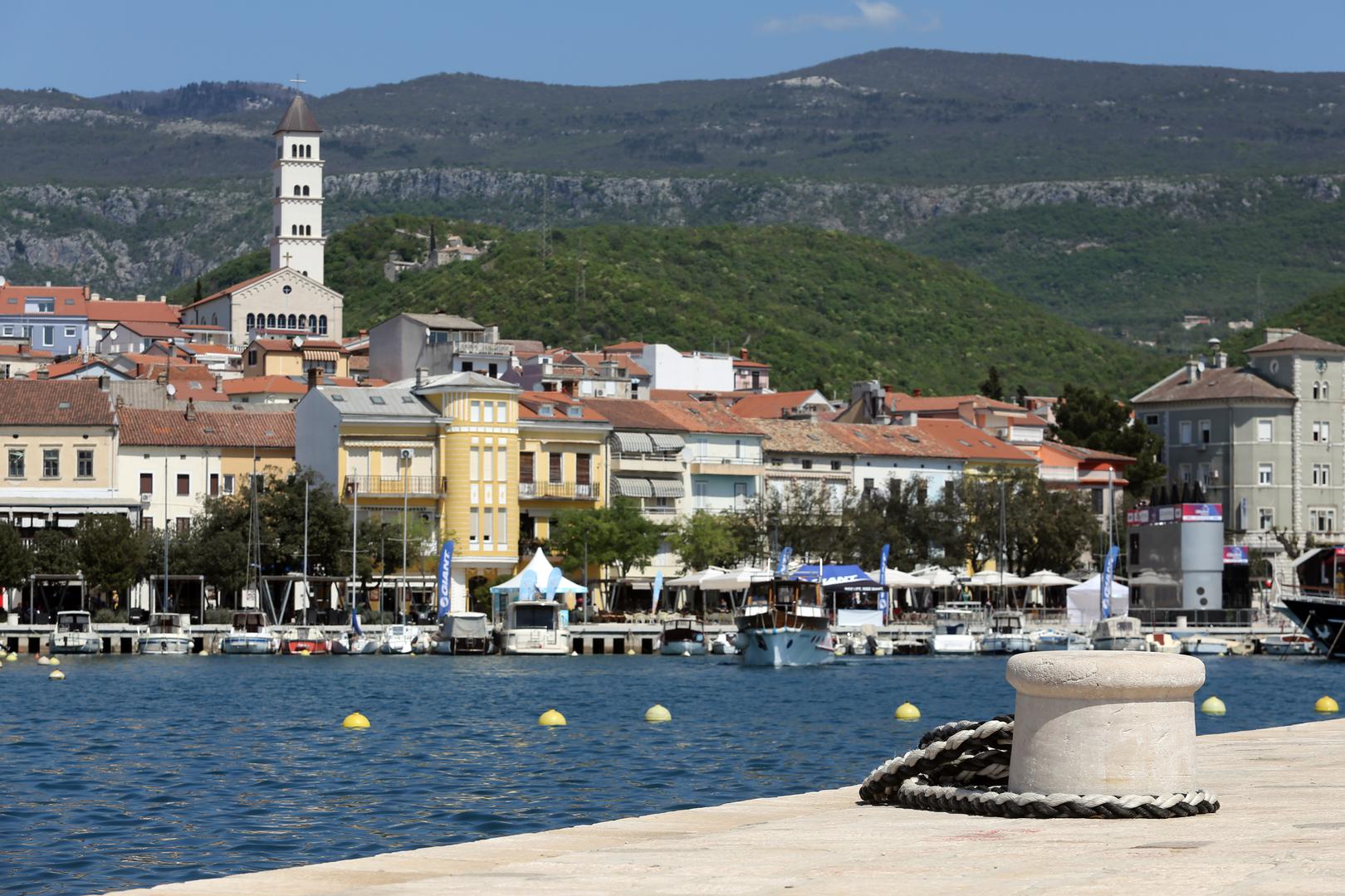40. Crikvenica: Ukupno mentiona: 14,408; Prošlogodišnji poredak: Novo na listi