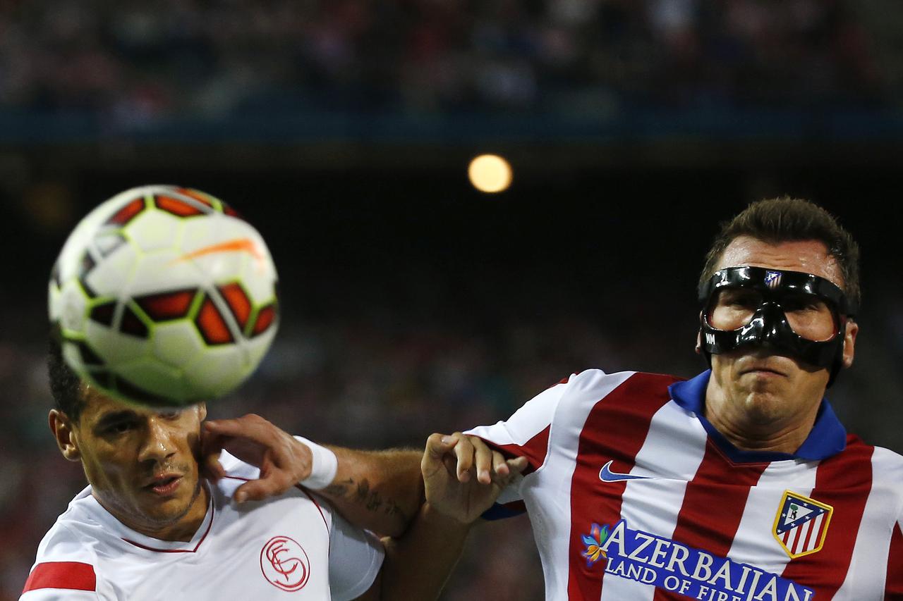 Mario Mandžukić